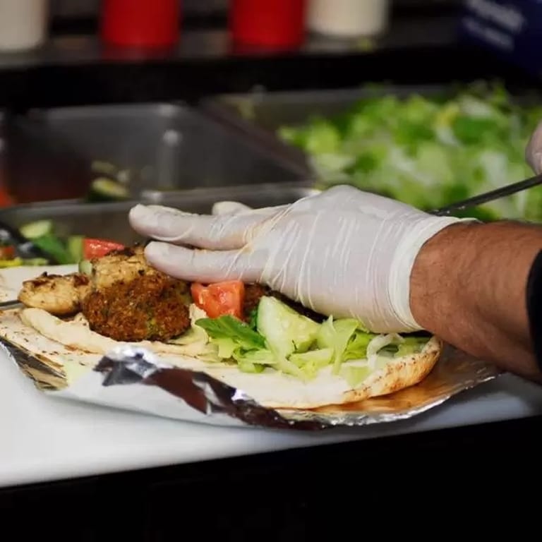Savor Our Delivery Delights