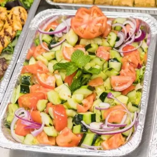 Greek Salad.