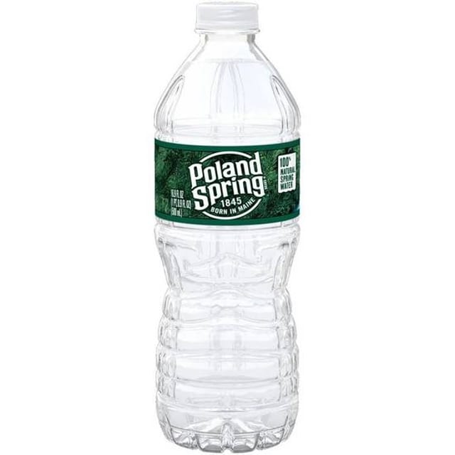 Water Bottle/ Drink.